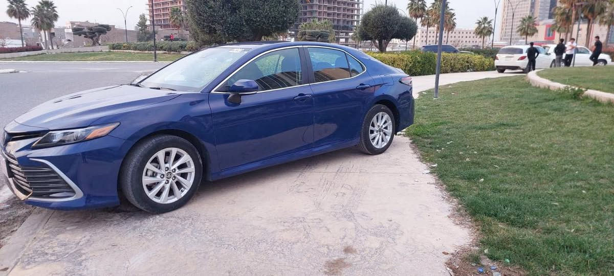 تويته كاميرى مؤديل ٢٠٢٤ موسه فات LE بؤته كسي ابيت نرخ ١٨٠$ معامله موشته رى مسج بكات زم خاوه ن ***********
