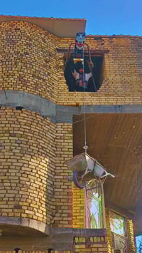 ونش كهربائي • طابوق رمل سمنت • ناصرية مركز