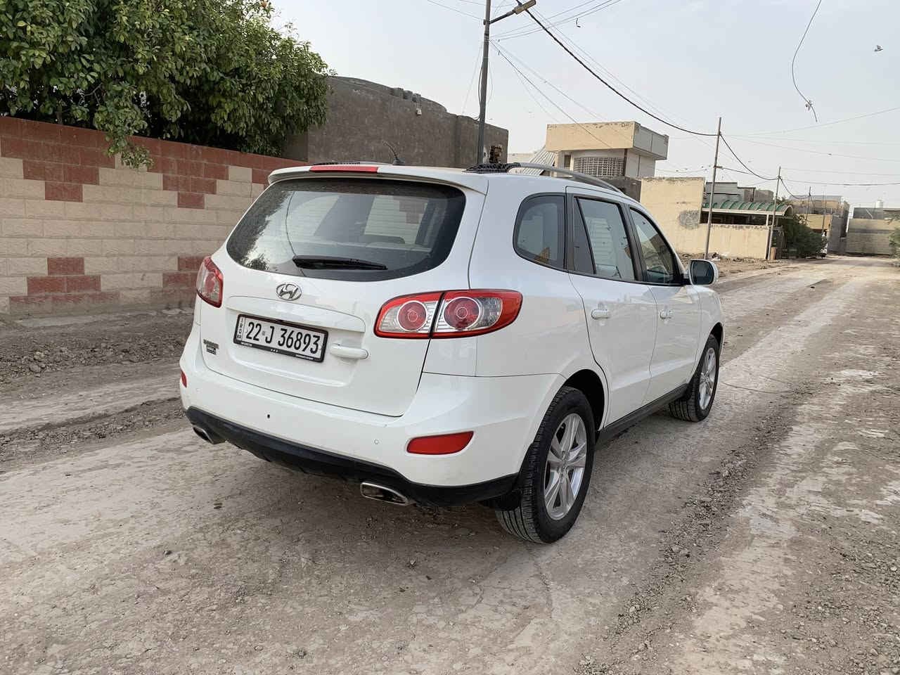 سنتافي للبيع 2011 خليجي مكفوله ماعده شبر صبغ بالجاملغ الامامي رقم اربيل دولي تحويل مباشر 4 سلندر مكاني بابل ***********
