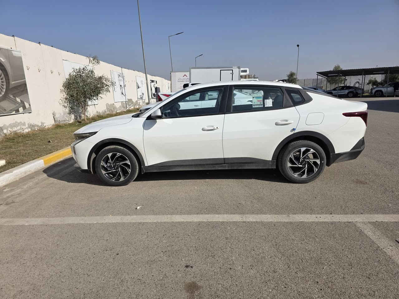 K3 2025 فول عدا الفتحه ***********  رقم بغداد
