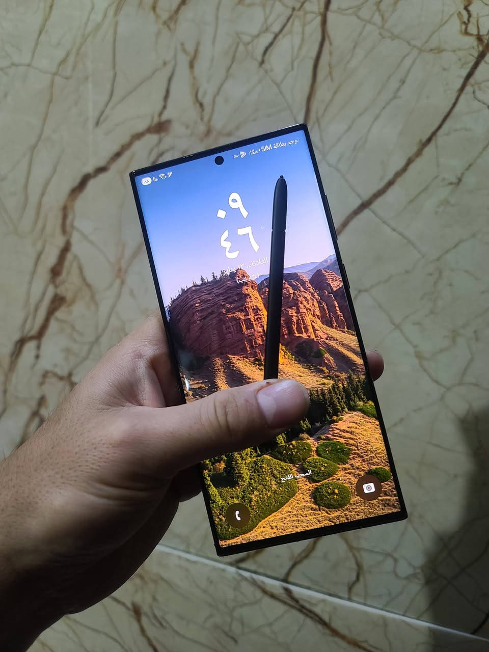 سامسونك S23 ULTRA شرق اوسط
ذاكره 256

الرام 12

نضافه 95٪

الجهاز فقط بي رمشه خفيفه كلش بالشاشه ما تبين

مكاني بغداد الشعله الرحمانيه
السعر 450 الف
***********
