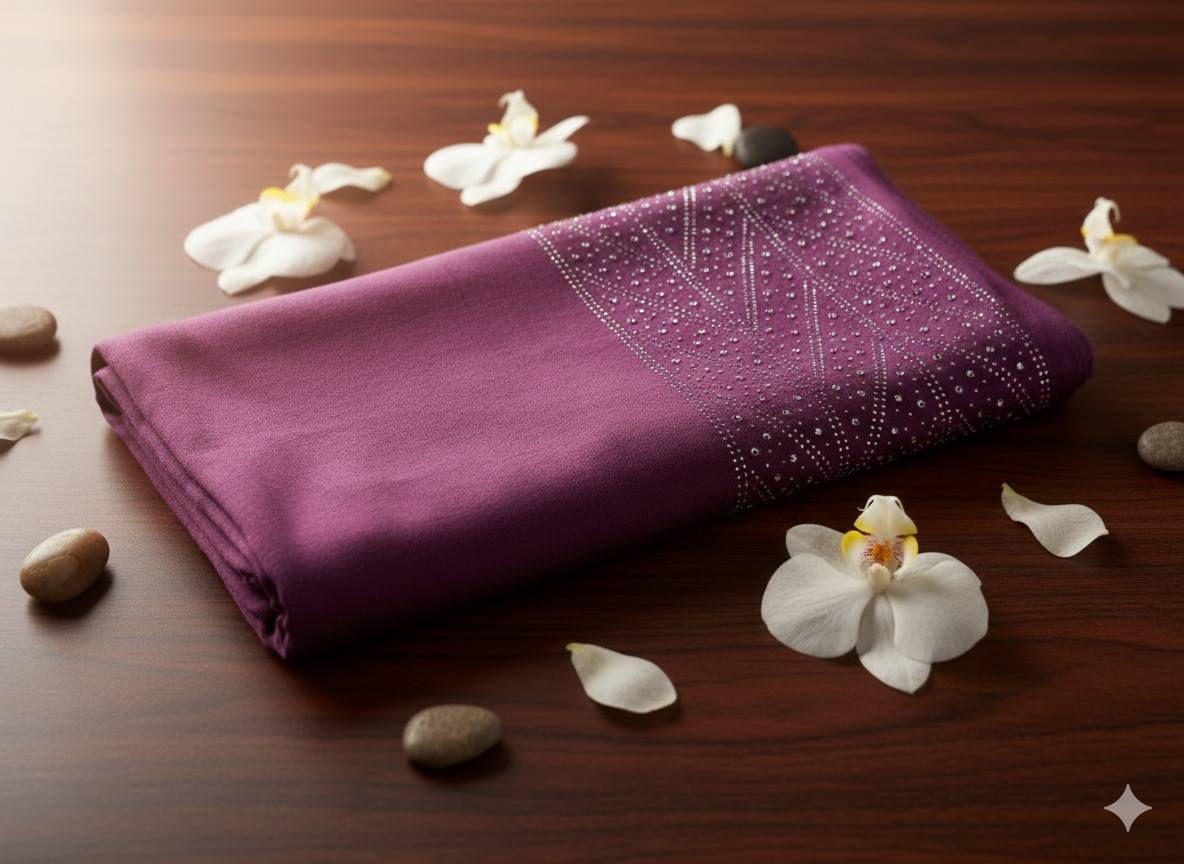 لأنكِ تستحقين إطلالة تجمع بين الوقار والراحة، نقدّم لكِ مجموعتنا الجديدة من الشيلة القطنية الكويتية الأصلية. الشيلة التي لطالما كانت الخيار الأول للأنيقات، متوفرة الآن بألوان تخطف الأنفاس وجودة لا تُضاهى.

#عرض خاااص سعر القطعة🎇3000دينار🎆

​#شيل_قطن #أناقة_يومية #موضة_المرأة #راحة #حجاب_قطني #ستايل_نسائي

يوجد خدمة توصيل داخل القضاء وجميع محافظات العراق

للحجز والاستفسار ***********

#العنوان_عنه_شارع_الحضرة_الثاني
