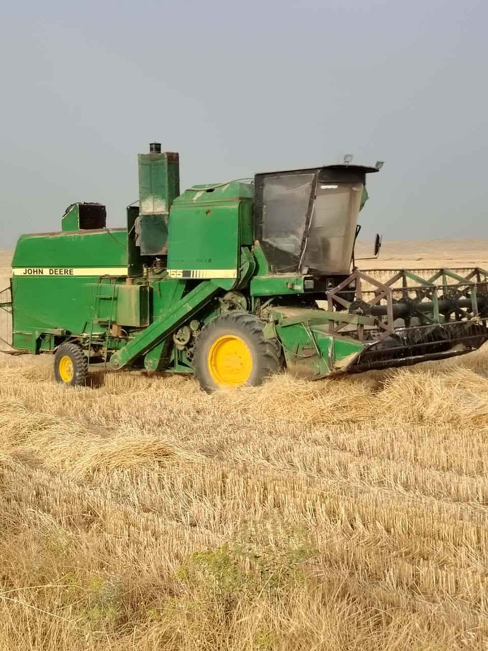 حاصده جندير موديل 81 نضافه فول محرك پم كله بلاد الاستفسار رقم ‏‪***********‬‏
