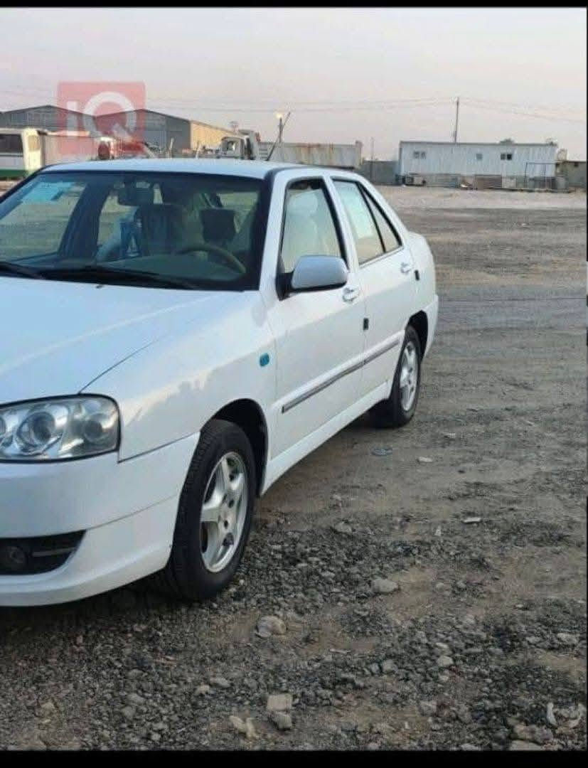 سلام عليكم شيري اكوين محرك كير خير من الله تبريد شغال سياره نظيفه مثل ما واضح بلصور. موديل 2010  مكاني بغداد تقاطع النهروان الاتصال ***********
