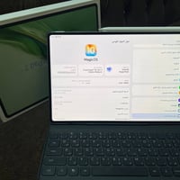 HONOR MagicPad2 هونر ماجك باد 2  ذاكرة 256 جهاز نضيف بعد شهر ويخلص ضما...