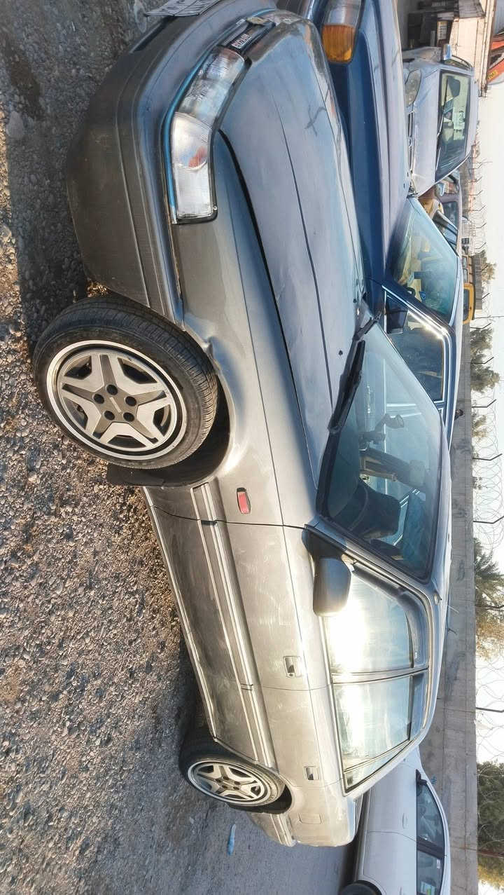 مازدە 626 مۆدێل 1991 تەبرید مەکینە 8بەخ سلایت  سنویە بەسەر چوە شەرت تەحویل و غرامە 38مەجال ***********
