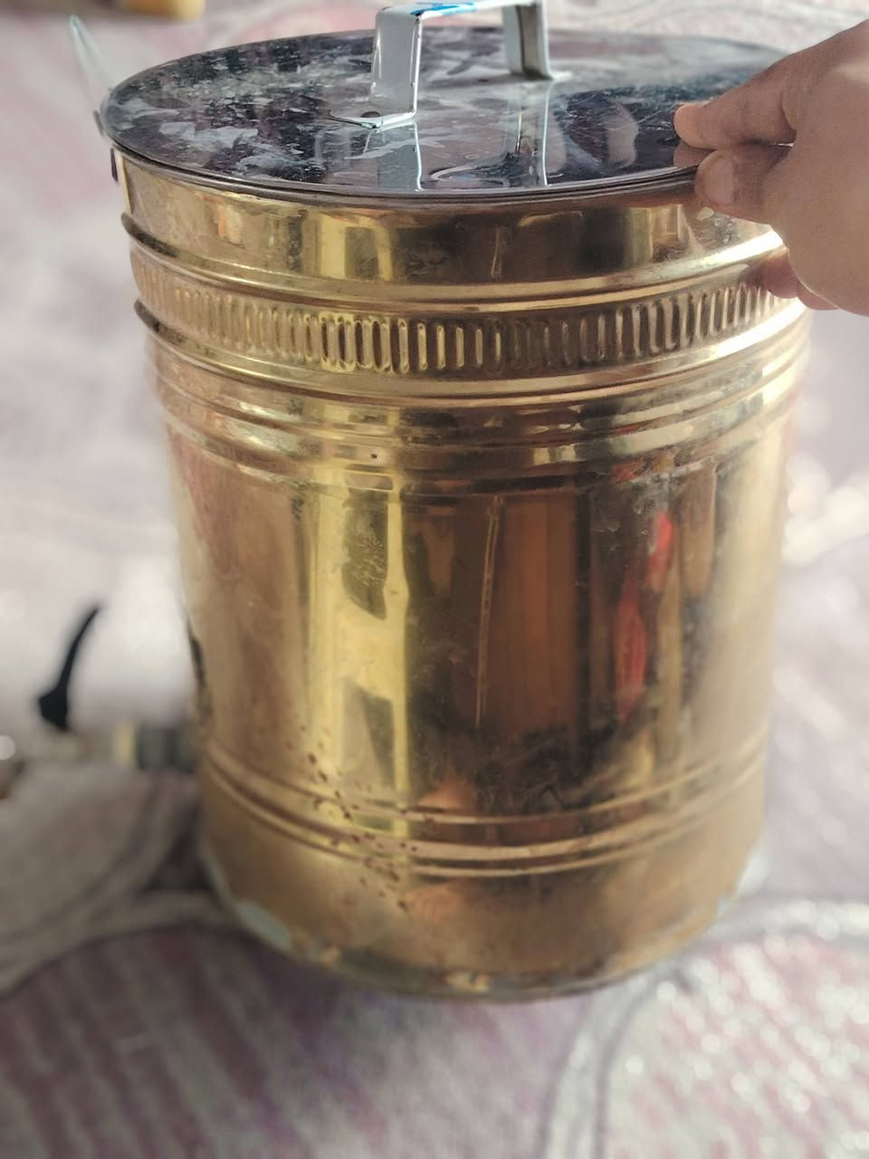 السلام عليكم اخوان سماور مال ماي للبيع السعر 45 الف جديد الله شاهد


**إذا كنت صاحب هذا الإعلان وتريد حذفه لأي سبب، رجاءا أرسل رسالة إلى الدعم الفني**