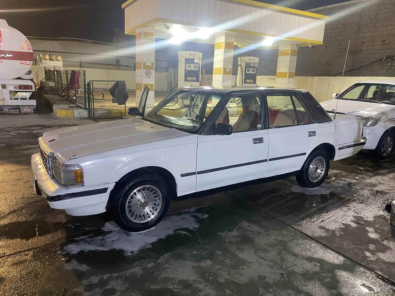 ‏سوبر موديل 85 مكينة كير جدد مكاني ناصريه مركز السعر 38
‏***********
