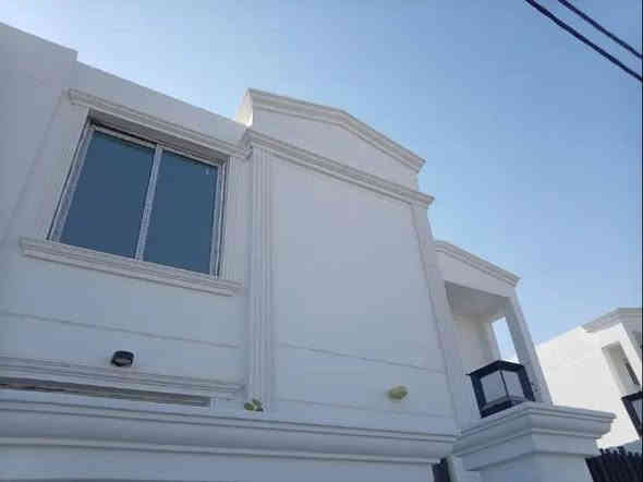 جزء من     أعمالنا داخل مدينة الديوانية
الصبغ والديكور
ديكورات داخلية وخارجية جبس بورد بديل بديل الرخام سحبات فوم الاستفسار *********** أو واتساب
