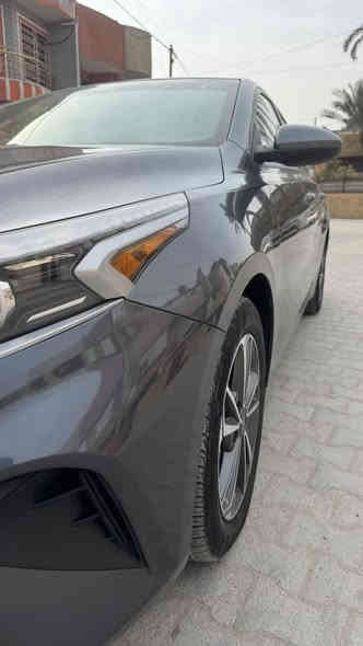 سلام عليكم للبيع كيا فورتي 2023 وارد امريكي حادث جانبي تبديل باب نفس الون وصبغ باب وهلال جاملغ سيارة جديدة ماشية 21 رقم بغداد بسمي داخل لونين محرك 2000 سيارة جاهزة بدون نقص دوشمة كشنات وكاعية وجنطة السعر 155 وبيها مجال حك الجية للاستفسار *********** مكاني بغداد الكرخ
