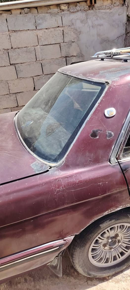 للبيع مستعجل
نعيد النشر مره ثانيه بسبب الوعود الكاذبه
سوبر سيدان موديل1991
بأسم المالك تحويل ثاني يوم مكفوله مكينه 2ونص سياره جاهزه من كلشي تبريد جام كهربائي  محرك نضيف بدون اي نقص بس دهن وبانزين السعر 31 وبيه مجال بسيط
للأستفسار على هذا الرقم واتس اب واتصال مفتوح 
***********
***********
