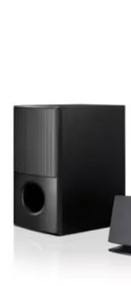 للبيع سماعة LG وكالة - مسرح منزلي Home Theater 📢

المواصفات:
✅ 7 قطع كاملة
✅ القوة: 1000W صوت قوي ونقي
✅ 2 سماعة عامودية امامية
✅ 1 سماعة تحت التلفزيون Center
✅ 2 سماعة خلفية يمنة ويسرة Surround 
✅ 1 سب ووفر - الدمام للصوت القوي
✅ 1 ديفي دي DVD

المميزات:
🔹 ربط بلوتوث مع الموبايل والتلفزيون
🔹 2 منفذ HDMI 
🔹 3 منفذ ARC

الحالة: وكالة نظيفة شغالة 100%
المكان: العطيفية - بغداد
السعر: 350 الف بي مجال بسيط جداً للمشتري

للتواصل: واتساب ***********
