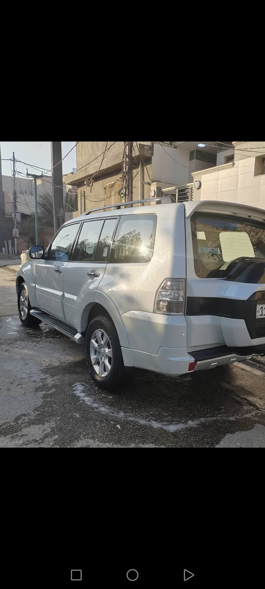 باجيرو 2015 حبتور GLS
فول واحد على واحد
رقم بغداد انگليزي هزة جديده سنوية لل 27
 كفاله عامه
محرك مامفتوح كفاله كير كفاله تبريد وكهربائيات كلها شغاله
ماشية 100k
مكاني النجف
السعر 190 بيها مجال
الهاتف ***********
السيارة بأسمي
