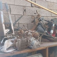 كلك • قطع غيار