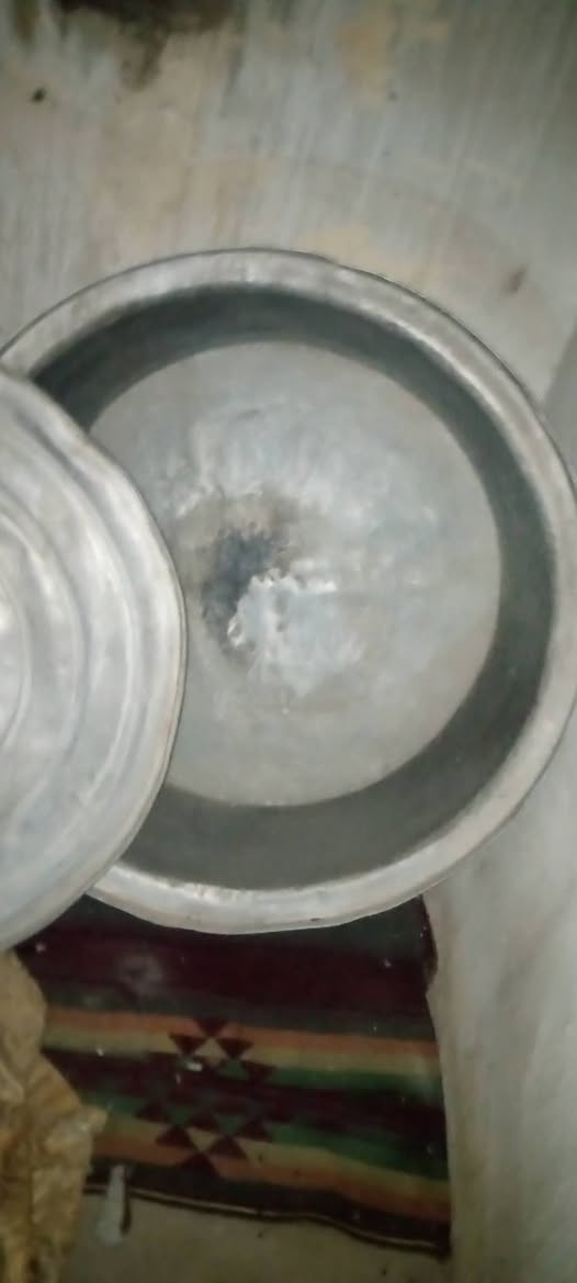 جدر كبير مال طبخ يشيل أكثر من150كيلوو
لبيع مستخدم وقوي مشتريته 150 وذا75الف عادي
 انطوني بي60ومارضيت  قفله75،الف،تواصل ع وتساب ***********  مكان بصره قبله
