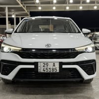 ام جي فايف بلاس • ٢٠٢٥ • ماشيه ١٠٠٠٠