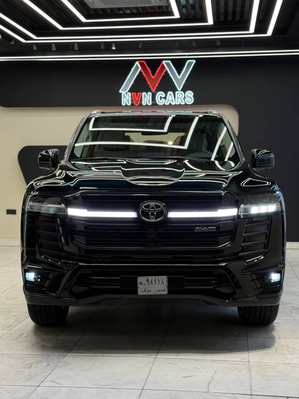 سلام عليكم للبيع فقط
لاندگروز GXR 2024 
بريم بلاك أيديشن فول
ماشيه7000 الف كيلو 
داخل بيجي
رقم مميز  
مغلفه ppf ضمان 10  سنوات 
السعر 72 ألف 
***********
