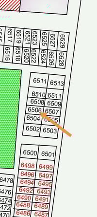 الجربوعيه ٦٠٠٠ • ٢٠٠م • شارع ١٠