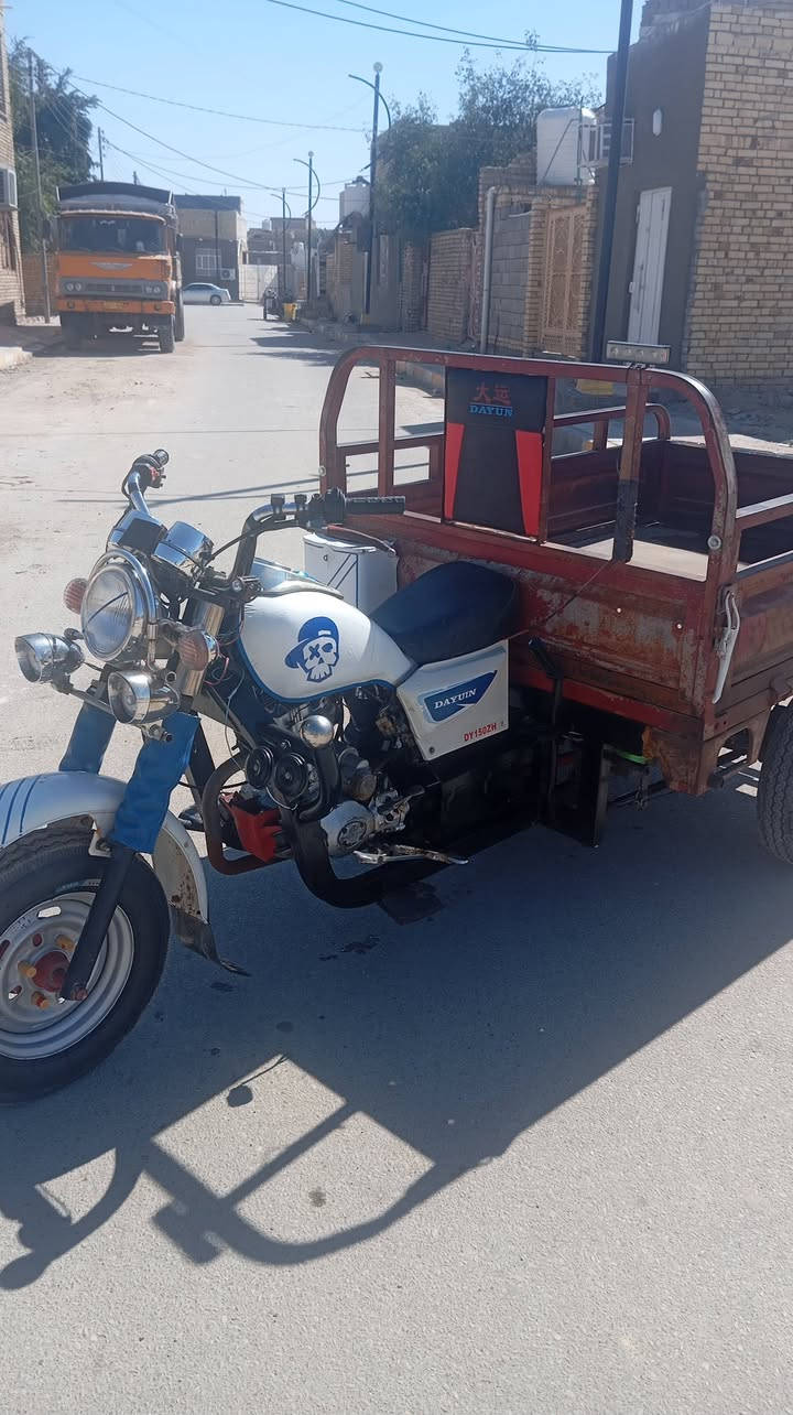 دايون مديل 11تعمير كله 26بس المحرك القديمه محركه مفتوح بوشه او بستم ستوته جاهزه صبغ حراري او تواير جدد شاصي كفالة عامه قطرت لحيم ماكو نكره سلف اوراق استنساخ سعره 1100او بيه مجال قليل ***********
