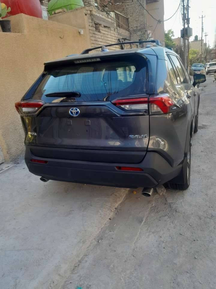السلام عليكم
سيارة  هايبرد Rav 4 2024 xle premium فول مواصفات كامله  .. ماشيه 10 أخت الزيرو 
بدون ايرباك 
الحادث  تبديل باب صندوق اصلي نفس اللون  وصبغ فقط جاملغ ايسر و الصور مرفقه بالمنشور 
السعر 265 بدون رقم و رقمها مجاني
الاتصال على الرقم *********** 
واتساب او اتصال 📞 
والمنفيس بأسمي داخله جديد
