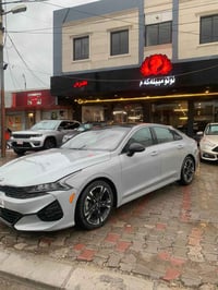 كيا K5 • ٢٠٢١ • جي تي لاين