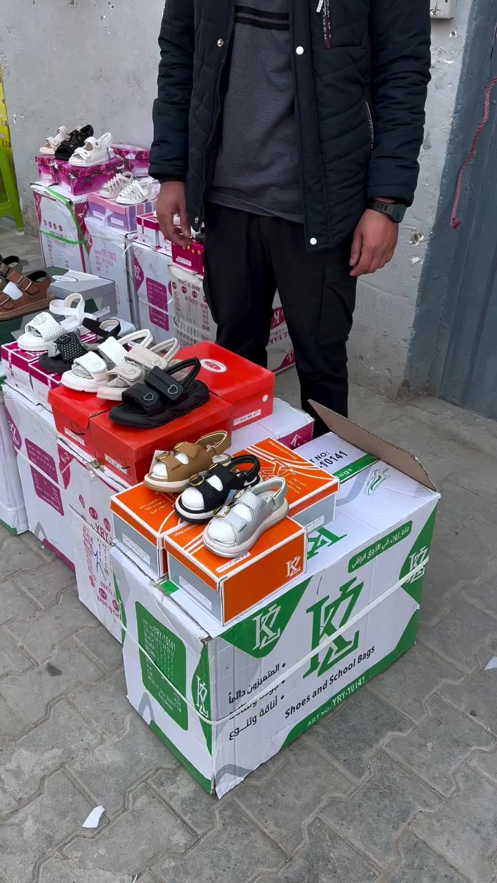 تم وصول موديلات الاحذيه الاطفال المحير بناتي ولادي طبي خفيف 🔥🇹🇷


**إذا كنت صاحب هذا الإعلان وتريد حذفه لأي سبب، رجاءا أرسل رسالة إلى الدعم الفني**