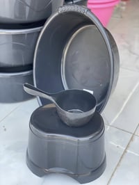 سيت حمام • طشت وطاسة • توصيل