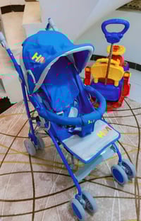 عربانة طفل • تلبيسة ٨ مقاعد • المحمودية