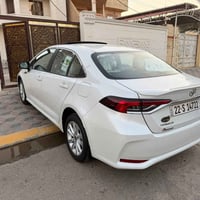 كورلا للبيع موديل٢٥واحد على واحد ماشية ٧الاف٠ الرقم ٠٧٧١٠٧٥١٧٩١