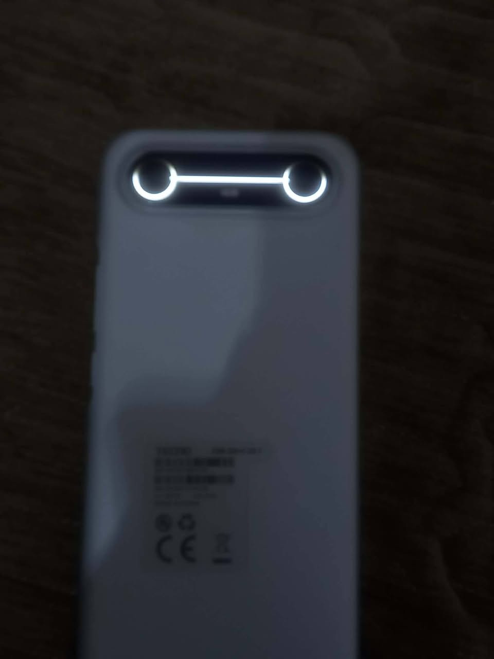 📱 للبيع – Tecno Pova Slim 5G
🔹 الذاكرة: 256GB
🔹 الاستخدام: 10 أيام فقط  
🔹 الحالة: نظيف جداً، بدون ملاحظات
🔹 الكارتون: موجود مع الجهاز
🔹 الملحقات: جميع أغراضه الأصلية كاملة

💰 السعر: 280 ألف دينار 

📞 للتواصل: ***********
📲 اتصال أو واتساب.
