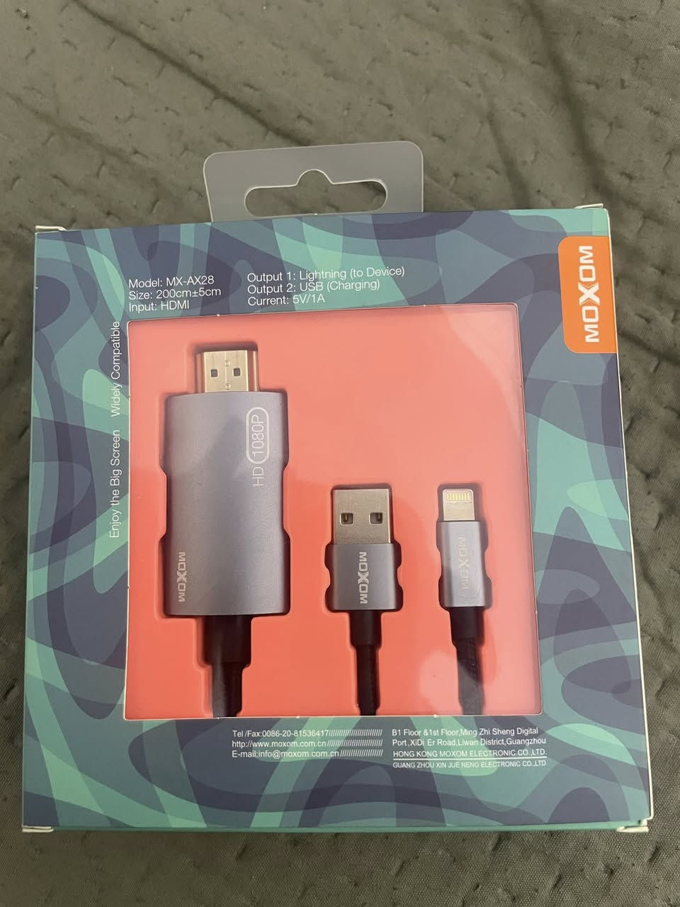 كيبل hd للبيع قيم واخذ ممستخدم


**إذا كنت صاحب هذا الإعلان وتريد حذفه لأي سبب، رجاءا أرسل رسالة إلى الدعم الفني**