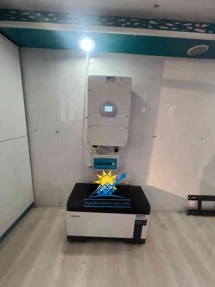 ☀️⚡#خلي_الشمس_تدفع_فاتورتك! ⚡☀️
💡 #المستقبل_طاقة_شمسية… #لاتنتظر!
💥بحمد الله وفضله تم تنفيذ منظومة طاقة شمسية جديدة بإشراف الكادر الهندسي المتخصص حجم 30 أمبيرنهاري-15ليلي لتجهيز شركة تجارية بكهرباء مستمرة بدون إنقطاع بالتناوب مع الوطني بفولتية ثابتة ومستقرة. 

🔺️أجــــزاء الــمــنــظــومــة :

⬛ ألـواح شـمـسـيـة Jinko عـدد 16 ذات الــوجـهــيـن وبـقـدرة 620W لـلــوح الــواحــد.

⬛ بـطـاريـة لـيـثـيـوم Manyi سـعـة 15KW.

⬛ أنــفــيــرتـر Deye ســعــة 12KW.

⭕️ملحقات المنظومة
 ◼️هيكل حديدي مغلون.
◼️أسلاك توصيل بنظامين(AC و DC). 
◼️نظام حماية متكامل.

◀️جميع أجزاء المنظومة ذات مناشئ عالمية رصينة.
◀️ الألواح بعمر أفتراضي 30 سنة وبضمان حقيقي 10سنوات و عمر البطارية أكثر من 10 سنوات بواقع 10000 دورة وبضمان حقيقي 5 سنة  الأنفيرتر بضمان حقيقي لمدة 5 سنوات.

#البهاء_للطاقة_الشمسية 
أعلى جـودة وأفـضـل الأسـعـار ☑️
#أختيارك_الأفضل✅️

أحجز منظومتك الآن من البهاء للطاقة الشمسية   عبر الإتصال ***********  يتوفر واتساب 
*********** فرع الديوانية
 أو زيارة مكتبنا الكائن في
🔺️حلة/ شارع٦٠-مدخل شارع الحسينية
