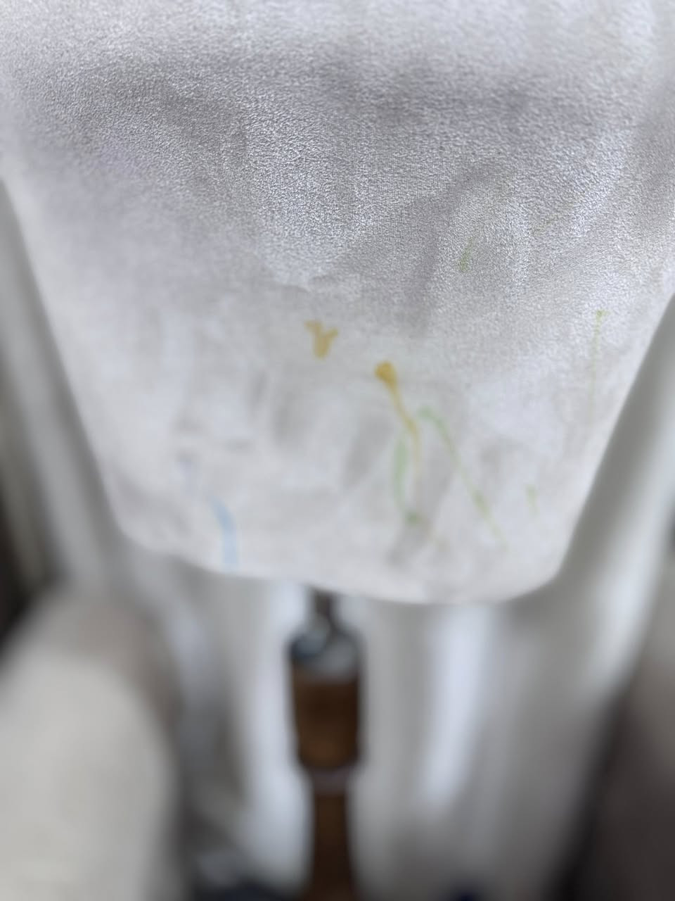 مليكانة تجنن قياس ٤٢ مابيها اي ضرر وجديدة بس هذا الحبر الي موضح بالصورة ماخذته ب١٧٠ ابيعه ب٦٠ قفل


**إذا كنت صاحب هذا الإعلان وتريد حذفه لأي سبب، رجاءا أرسل رسالة إلى الدعم الفني**