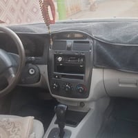 كيا سبكترا • مكينة ٢٠٠٠ • بغداد باسمي