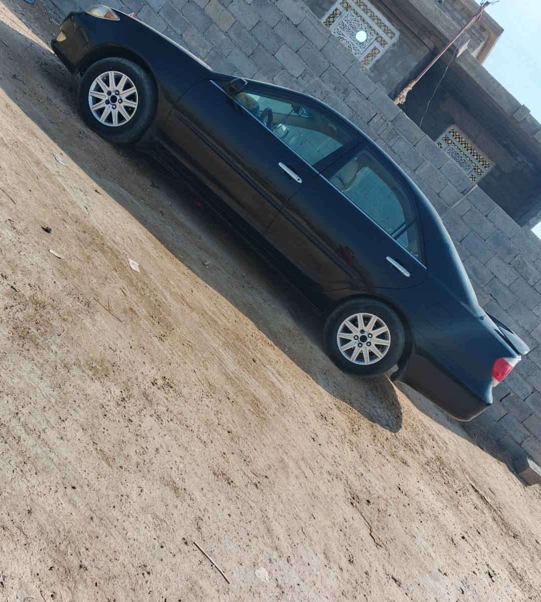 سلام عليكم
للبيع كامري 2004 وارد امريكي رقم بغداد امريكي 
بأسمي تخم تاير تبريد حدادية وضع شركة سياره فول مواصفات جاهزة من كل شي مال جناي مكينة 6
كفالة عامة عده صبغ جمالية سبب جراد 
تواصل  ***********
