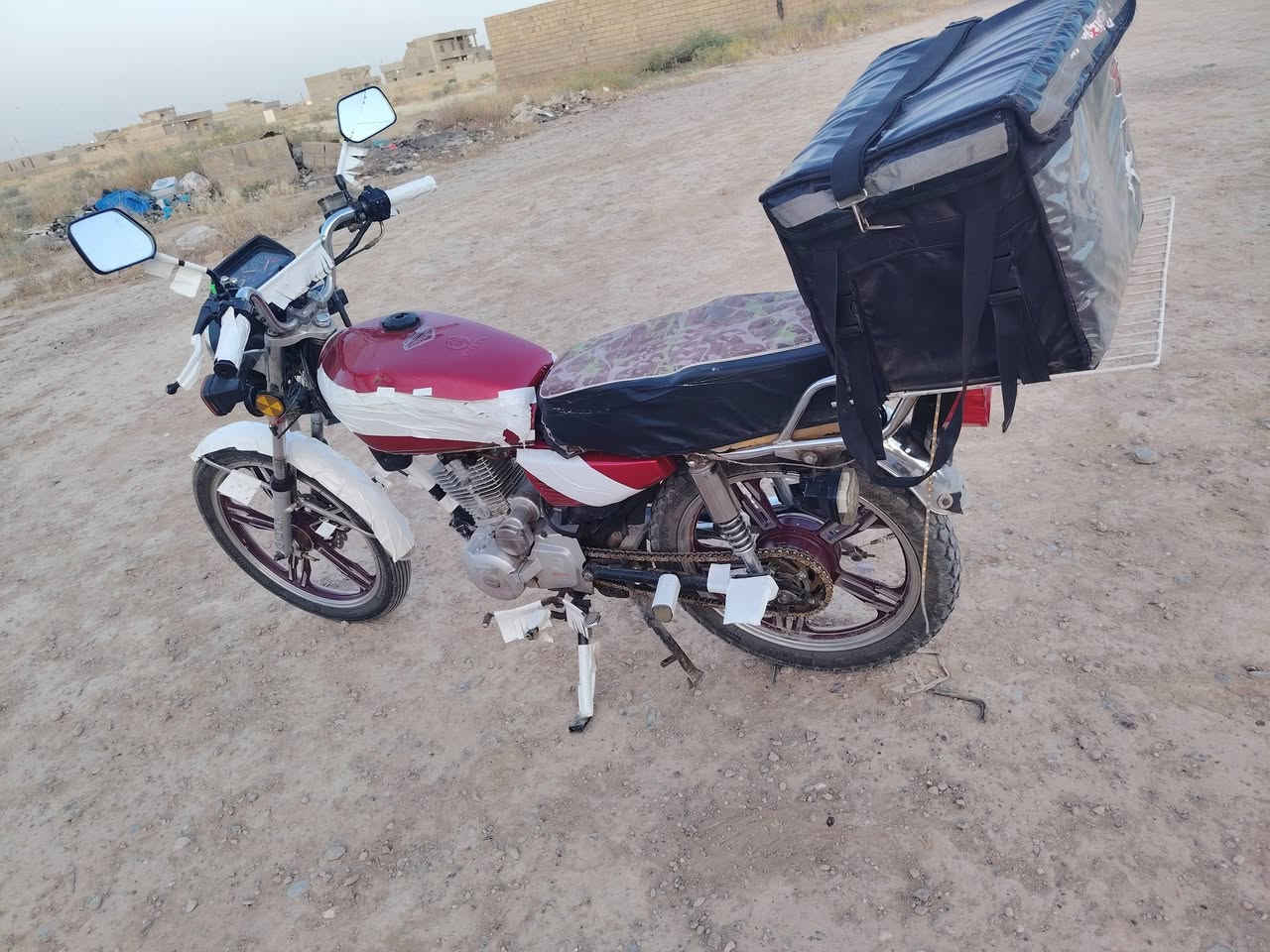 سلام عليكم
مكلف بل نشر 👉👉

للبيع سيفان🏍🏍🏍🛵🛵🛵🛵🏍🏍🏍

موديل 21✅✅✅✅✅✅✅✅

محرك مبدل ولفات 🛠⚙️🔧

سلف هندر شغال 🔋🔋🔋🔋🔋

كهربائيات شغال 🚥🚦🚨

مكانه العلم   👉👉👉👉👉👉👉👉👉👉👉👉

***********📲***********
