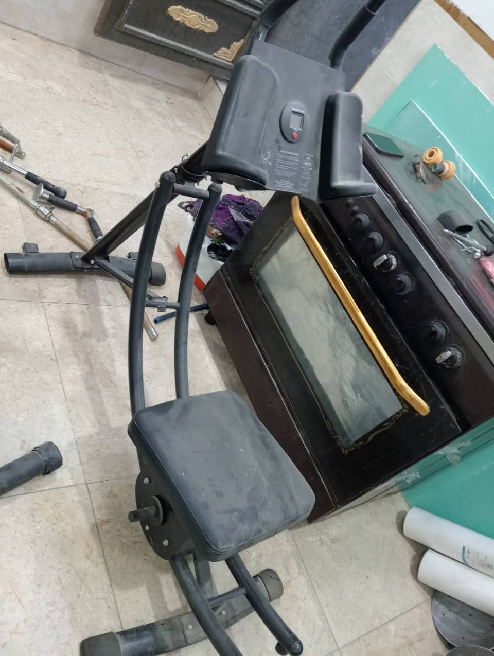 سلام عليكم عندي جهازه للبيع أسعار مناسبة البايسكل اصفر 125 بي مجال  جهازه معده 200 بي مجال  لبتكال 200 بي مجال توصيل ماعندي مكاني حي جهاد


**إذا كنت صاحب هذا الإعلان وتريد حذفه لأي سبب، رجاءا أرسل رسالة إلى الدعم الفني**