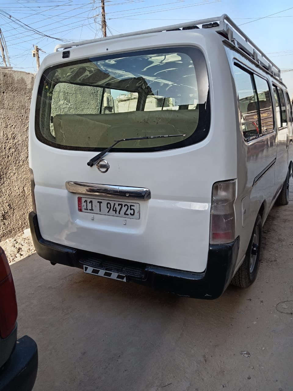 السلام عليكم سياره نيسان بسمي رقم بغداد موديل2006مكان بغداد ابو دشير***********لسعر85وبية مجال
