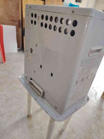 صوبه ياباني اصلي تشتغل كامله سعر ٧٥ الف العنوان الفلوجة حي المعلمين قرب جامع سعد *********** ***********
