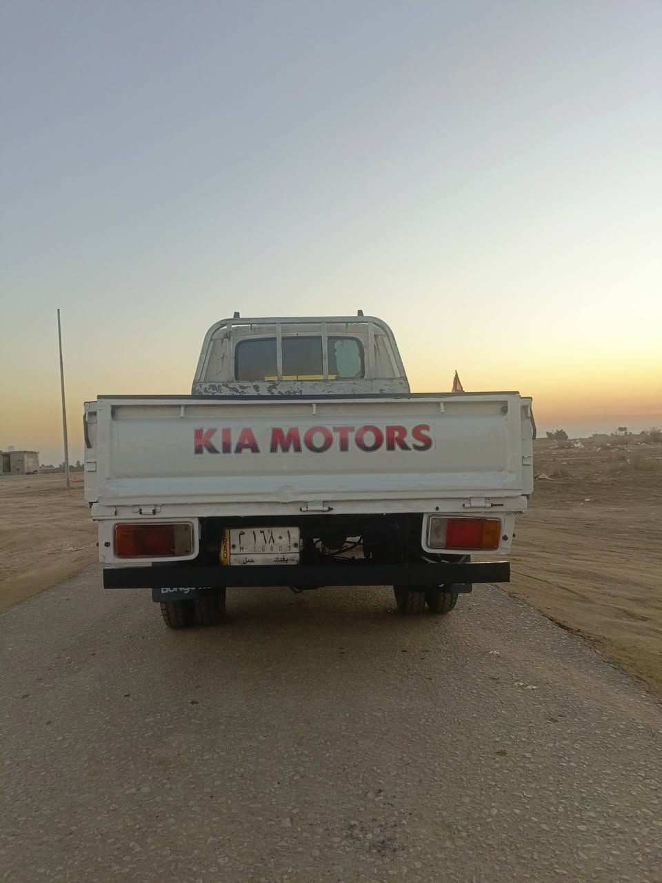 سلام عليكم كيه موديل 97 كير واكسن ومحرك وشاصي ورقم شاصي كفاله تخم تاير دوشمه جديده سنويه لل27 سياره جاهز للجناي كهربائيات شغاله رقم بغداد السعر 55وبيه مجال الاستفسار 📞
***********
المكان بابل
