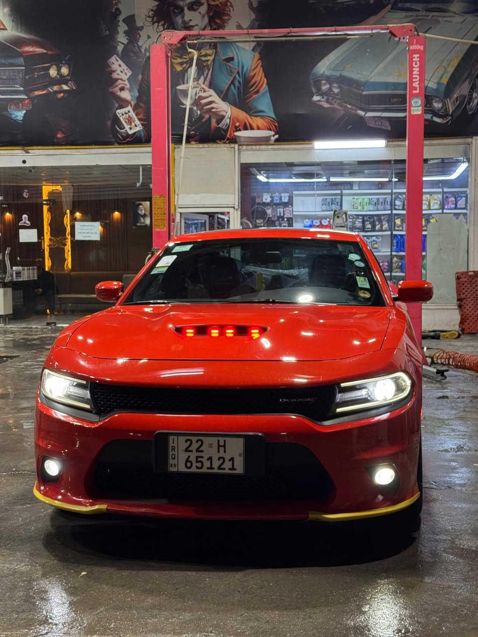 🚗 للبيع دودج تشارجر GT وكالة هارلم – خليجي مكفولة 🚗
🟠 اللون: أورنج (برتقالي)
💪المواصفات:
محرك 6 سلندر 3600
ماشيه 58 ميل
قير أوتوماتيك مع وضعية سبورت
Sport Mode & Super Track Pack
نظام تعليق رياضي محسن
دبل إكزوزت بصوت رياضي
Body Kit رياضي
فتحات تهوية على البنيد
تايرات رياضية قياس كبير
إضاءة LED أمامية وخلفية
شاشة لمس، كاميرا خلفية، حساسات خلفية
تشغيل بصمة
داخل جلد مختم GT
تحكم بالمقود مع Paddle Shifters
مثبت سرعة
أنظمة أمان (ABS – Traction – Stability Control)
داخلية جديده
وكالة هارلم – خليجي – بختصار السياره ما ناقصها اي شي مكفوله من الدعاميه للدعاميه
🛑واذا ميعجبك.السعر لاتكسر بيها 🛑
📍 السعر: 340 بيها مجال بسيط للجادين
📞*********** للتواصل: خاص / اتصال
