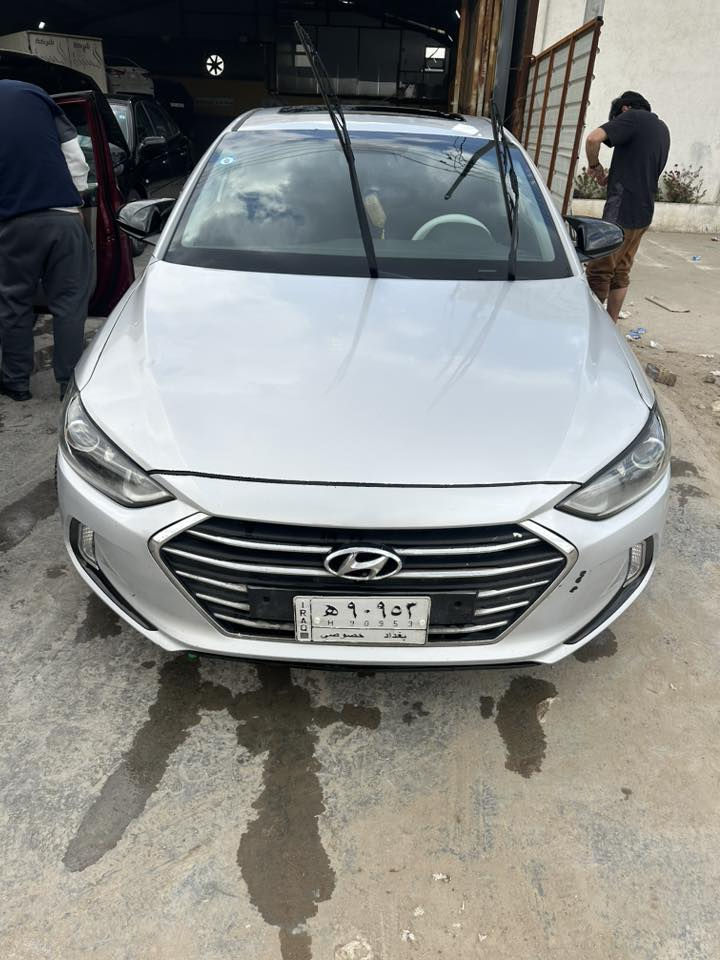 السلام عليكم النترا 2018 أمريكي جاملغ امامي بدون دواخل بيها طبخات بسيطه موضحه بصور سياره فول مواصفات غاز وبانزين بعدهي بضمان تحويل ثاني يوم بيها حالوب خفيف كلش 122وبيها مجال  ***********
