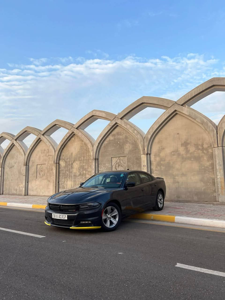 السلام عليكم
جارجر sxt 2018 بدون حادث بدون صبغ داخله تقرير غرق السونار مرفق بالمنشور السيارة بدون نقص جاهزه رقم بابل الدولي هزه وسنوية جديدات وبأسمي السعر 195 $ وبيها مجال مكانة كربلاء للاستفسار ***********
