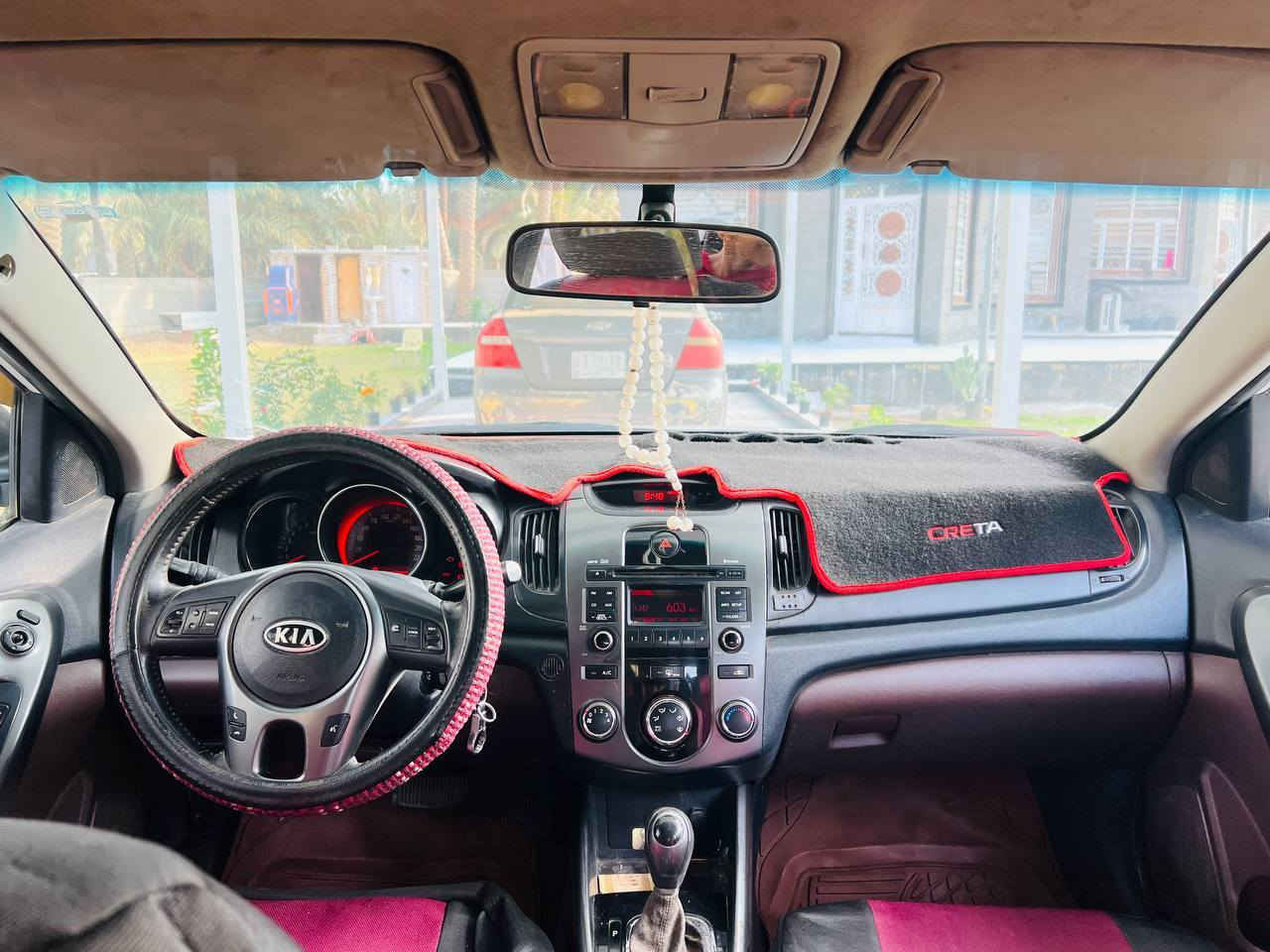 سيراتو موديل 11 رقم اربيل تحويل وكالة بسم عربي من الحله سنويه ماصاقطه  سيارة جاهزه مواصفات بيها صبغ اربع قطع بدون دواخل ابيع حزام السعر82 وبيه مجال
العنوان بابل الشوملي
 ‭***********
