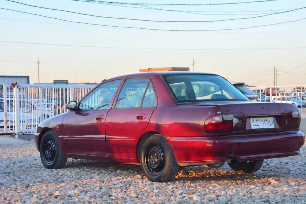 السلام عليكم 
بروتون ويرا 2002 
مصبوغه عام
محرك كير مكفول
تبريد شغال
نواب ضباط
زوج تاير جديد
السعر ٢٥ وبيها مجال 
العنوان:
واسط الزبيديه

للاستفسار خاص او الاتصال:
***********
