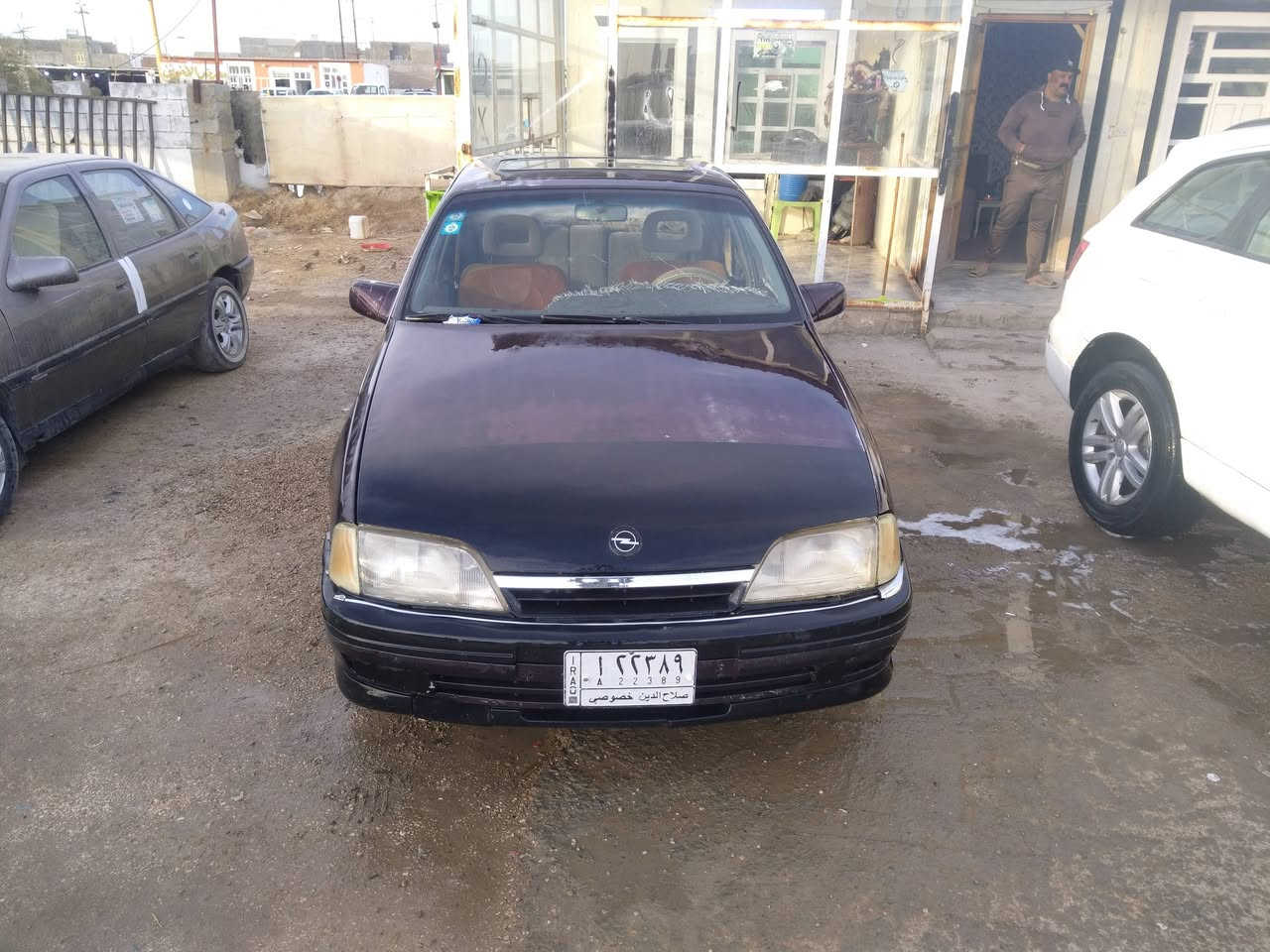 آلُـۜسـۨۚ(✋)ــِۖلُأمٌ ؏ـليۜـ(💜)ـكـۜم وݛحـٍّْـٍّْ⁽😘₎ـٍّْمهہ الًـًٍۖـٍـٍۖ(☝)ٍۖـًٍٍٍّـًٍلۖهًٍۖۂ وبـۗـۗـۗـۗـۗـۗركۧۧــۧۧۧۧۧـۗـۗ(ۗ😇)ـۗـۗاتهۂ      
 للبيع  فقط اعتذر عن المراوس حسب القناعه السعر 27 وبيها مجال بسيط
اوبل اوميكا موديل 91  رقم صلاح الدين سنويه مجدده 
صاحبه الشرعي بهيت تحويل مباشر 
محرك 2000  كير عادي  
مكينه وكير خير من الله نشاط فول  
سلايت  
ويل كب 
سياره جاهز بيها جراد بسيط سياره بلاديه مال جناي 
العنوان الرمادي ال سبعه كيلو معرض العلواني للاستفسار هاتف ***********
