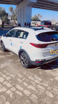 كيا سبورت • ٢٠٢١ • بغداد الخطيب