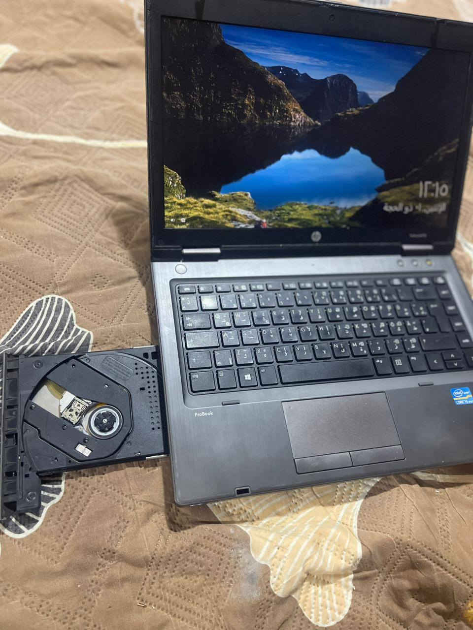 لابتوب للبيع
النظافه 90%100
ويا شاحنه +جنطه 
التفاصيل داخل المنشور 
السعر 150 وبيه مجال


**إذا كنت صاحب هذا الإعلان وتريد حذفه لأي سبب، رجاءا أرسل رسالة إلى الدعم الفني**