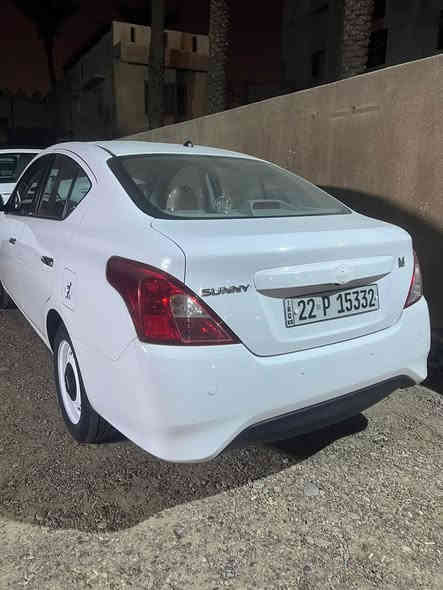 السلام عليكم نسيان سني هندي مكفوله موديل 2023رقم اربيل بسمي تحويل ثاني يوم ماشيه 55 الف
السعر 128$
العنوان بغداد البلديات تقاطع المرور
***********
