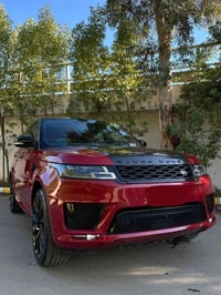 رانج روفر (سبورت) HST موديل : 2019 فول فول مواصفات بصمة بانوراما فتحه ...